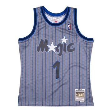M&N NBA RELOAD 異色 復古球衣 魔術隊 94-95 #1 Penny Hardaway