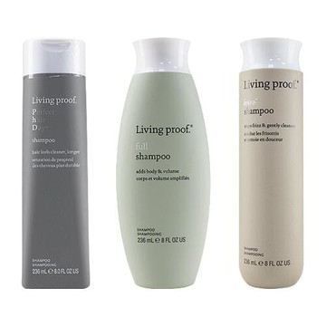 Living proof. 1號洗(236ml) 蓬鬆／圓滿／毛燥(躁)『STYLISH MONITOR』洗髮精 D004114