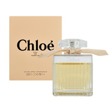 Chloe 同名女性淡香精 75ml Chloe EDP