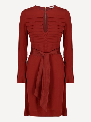 Diane Von Furstenberg Longuette Dress