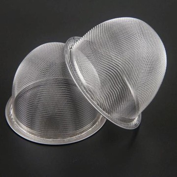 茶壺過濾網玻璃茶壺內置濾網304茶漏不銹鋼茶葉濾網器茶濾器茶濾