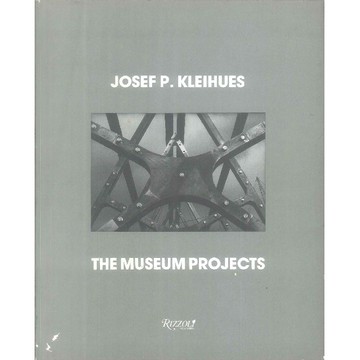 The Museum Projects -9780847811519 絕版英文設計書 [建築人設計人的店-上博圖書]