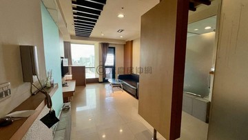 社區唯一平車學士會館1+1房高樓層視野戶｜台中市北區進化北路