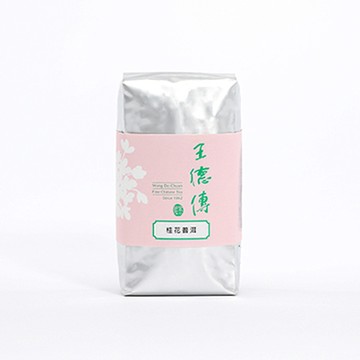 桂花普洱100g-王德傳