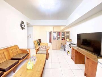 狠降必賣!太原車站冠國王朝大三房兩衛+大車位｜台中市北屯區太原路三段