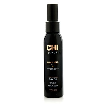 CHI - 黑種籽護髮油 Luxury Black Seed Oil Black Seed Dry Oil