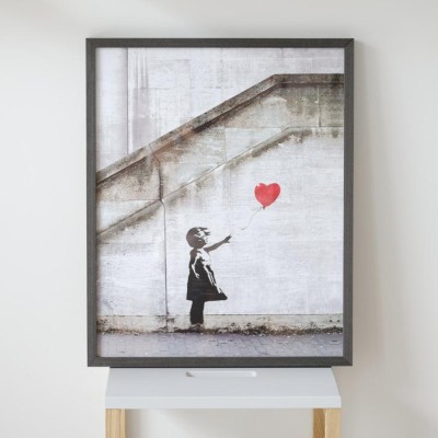 banksy バンクシー ポスターの検索結果 | LINEショッピング