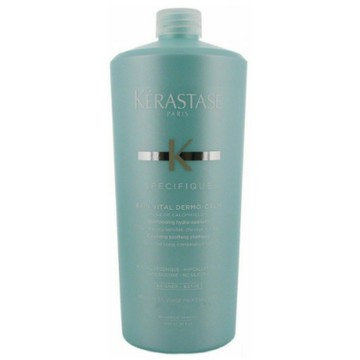 KERASTASE 卡詩 清新舒緩髮浴1000ml(清新髮浴)-快