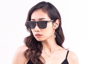 2is BethD 太陽眼鏡 偏光│百搭方框 聖誕禮