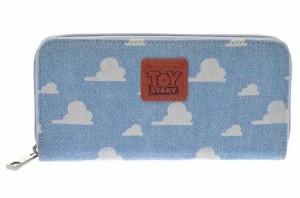 ディズニーストア限定 財布 トイストーリー 雲柄 デニム 通販 Lineポイント最大1 0 Get Lineショッピング