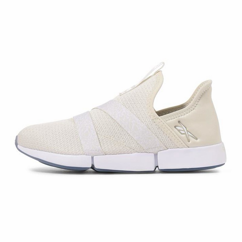 レディース 【REEBOK】 リーボック DAILYFIT DMX WALK SLIP ON