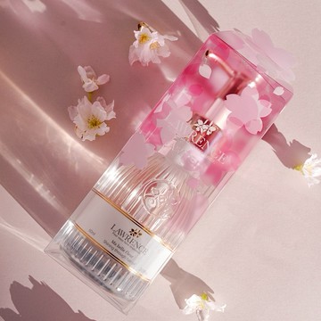 快速出貨⚡🌸一起賞櫻趣🌸 LAWRENCE 柔綸絲-粉漾 閃耀滋養護髮精油60ml | 綻放屬於自已的驕傲 (2款包裝任選)
