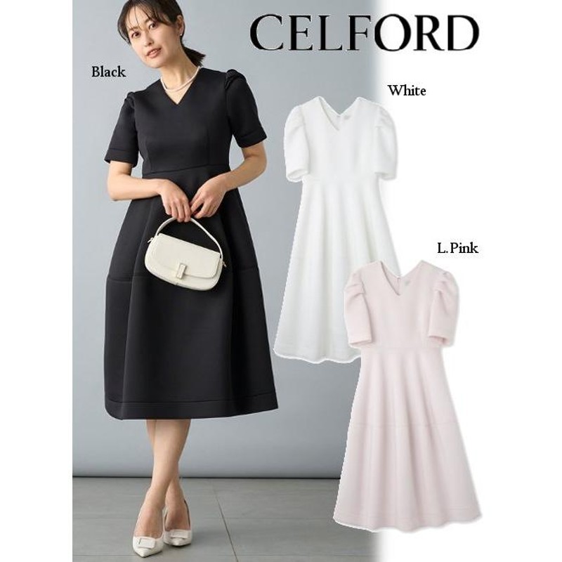 即完売】celford夏ワンピ | hartwellspremium.com