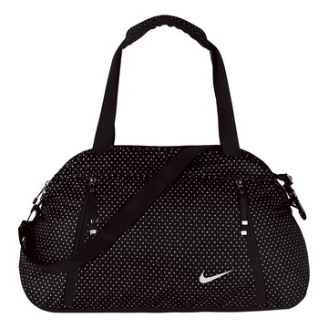 (WMNS) Nike Auralux Print Bag 'Black'