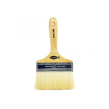 503 特級木柄羊尾毛刷5吋