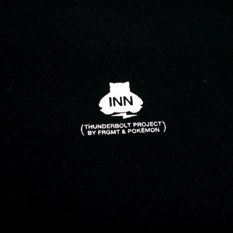 INN THUNDERBOLT PROJECT BY FRGMT & POKEMON イン サンダー