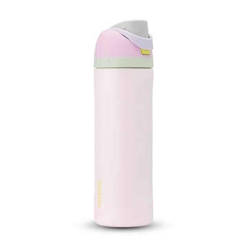 OWALA FREESIP 不銹鋼 保冷水壺 雙飲口彈蓋 吸管杯 710ML 24OZ