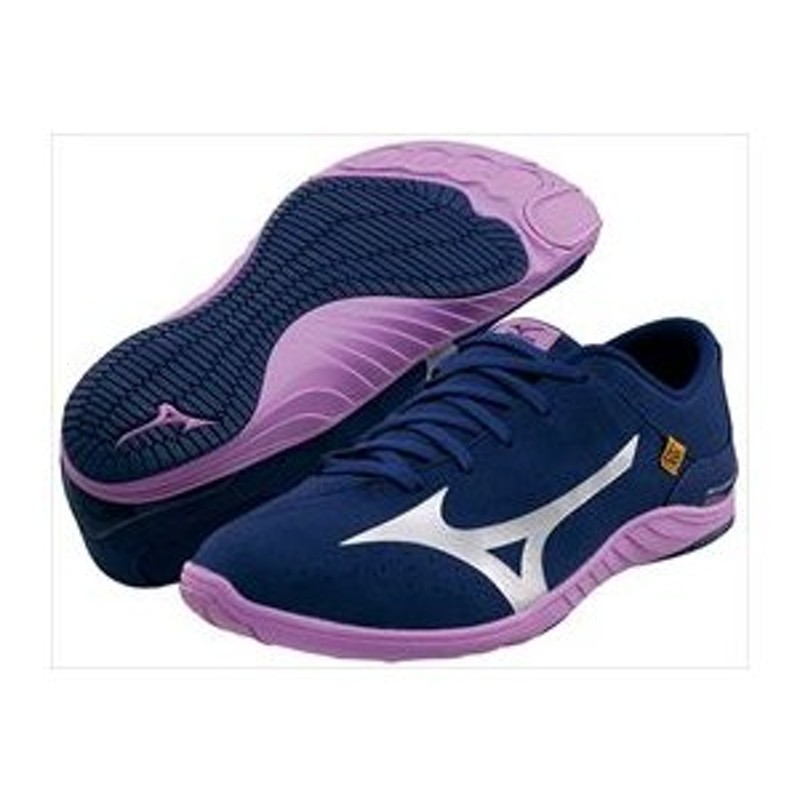 ミズノ MIZUNO ビー 2 （レディース／トレーニングシューズ） 02