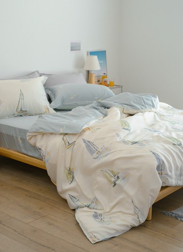 Whisper - 天絲被套