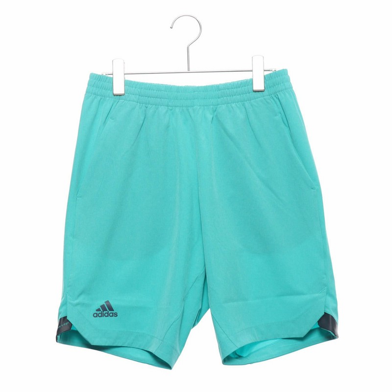アディダス Adidas メンズ テニス ハーフパンツ Menrule 9カラードパンツ Cz0551 ブルー 通販 Lineポイント最大9 0 Get Lineショッピング