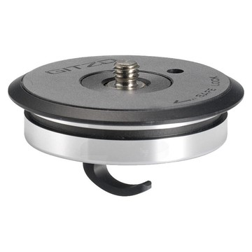 Gitzo GS3321SP 鋁製三腳架頂板 Systematic系列 2 3 4號 適用 公司貨 ◎相機專家◎