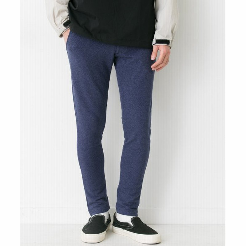 アーバンリサーチサニーレーベル 裏毛スリムスウェットパンツ メンズ ネイビー M Urban Research Sonny Label 通販 Lineポイント最大1 0 Get Lineショッピング