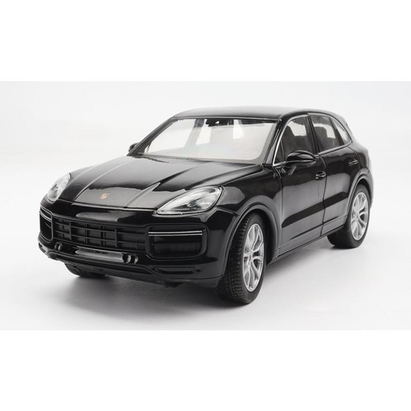 1/24 ポルシェ カイエン Porsche Cayenne Turbo ミニカー 模型 合金