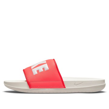 (WMNS) Nike Offcourt 'Magic Ember Summit White Chile Red'