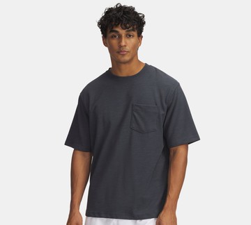 [UA]男 Meridian 口袋短袖T-Shirt-人氣新品