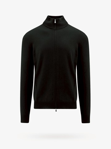 Virgin wool cardigan - NUGNES 1920 - gender_Man