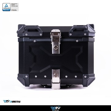 【柏霖】DIMOTIV 45升鋁合金裝備油箱 裝備油箱 戰術補給 重機後箱 收納箱 鋁箱 後座箱 機車後箱 尾箱 DMV