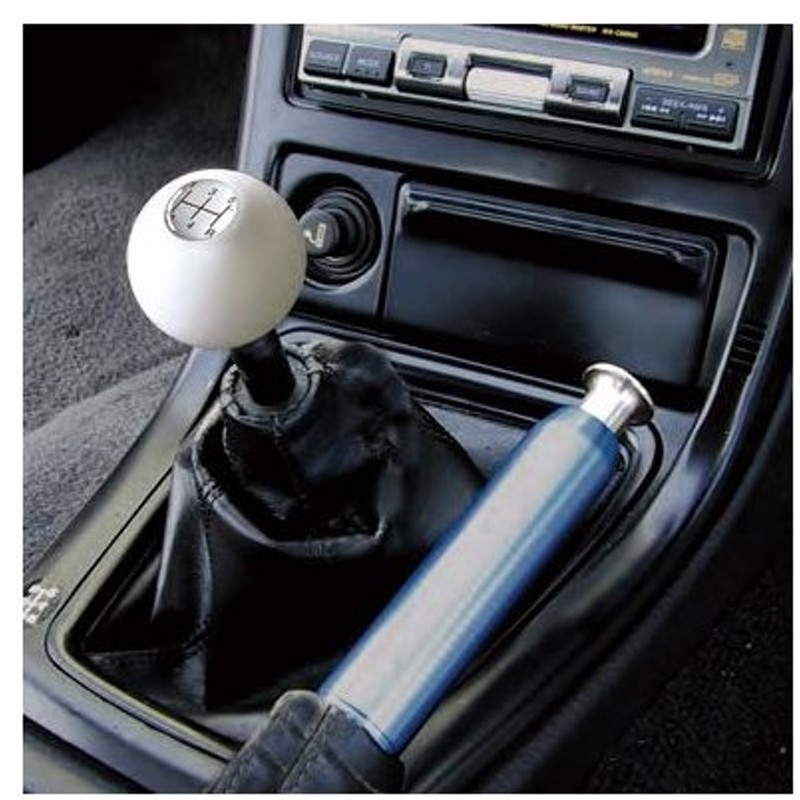 DND 36R シフトノブ ブラック デルリン 8x1.25 USDM AT 凄まじい 