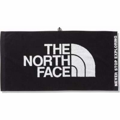 THE　NORTH　FACE ノースフェイス アウトドア コンフォートコットンタオルL　Comfort　Cotton　Towel　L　タオル　ループ付　スポ
