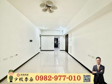 少校李桑北屯首選｜晴光花園｜正大三房平車｜台中市北屯區軍福十六路