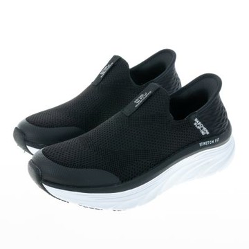 SKECHERS 女鞋 休閒系列 瞬穿舒適科技 D LUX WALKER - 149817BKW