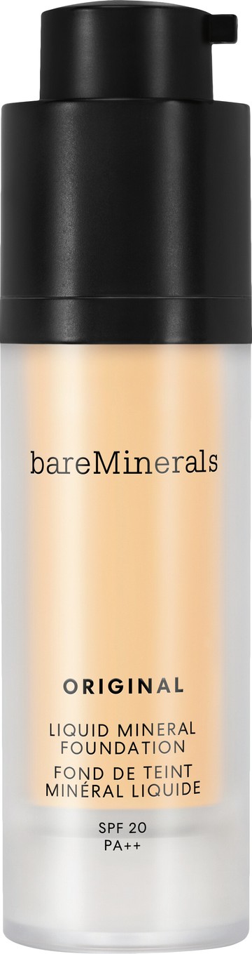 bareMinerals Original Liquid Mineral Foundation SPF20 30ml 03 - Fairly Light