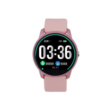 人因正圓運動心律智慧手錶-勁