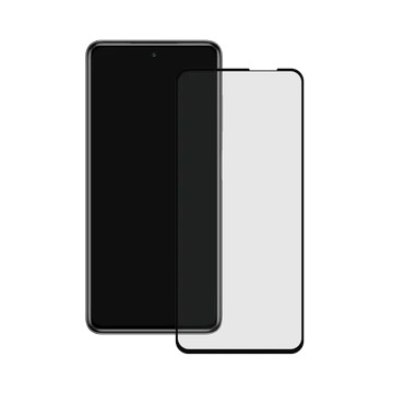 POCO F3 玻璃保護貼 黑