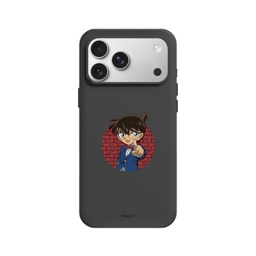 iPhone 17 Pro Max SolidX 黑 - Detective Conan - 真相只有一個