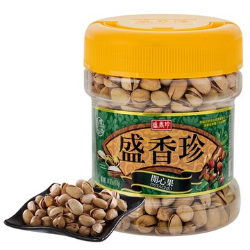 盛香珍 開心果禮桶420g