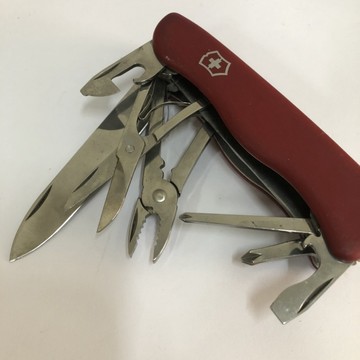 ［沐沐屋］Victorinox 維氏111mm 18用 Hercules 瑞士刀