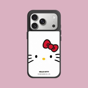 SolidX防摔磁吸手機殼∣Hello Kitty/大臉Hello Kitty for iPhone
