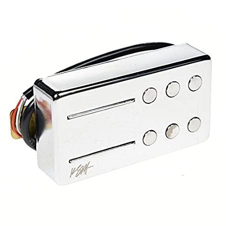 Railhammer Kyle Shutt Signature Bridge Pickup Chrome