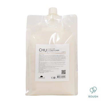 Organic mode 有機模式｜CHU柔暮煥活護髮素【輕盈型】1500ml 補充包