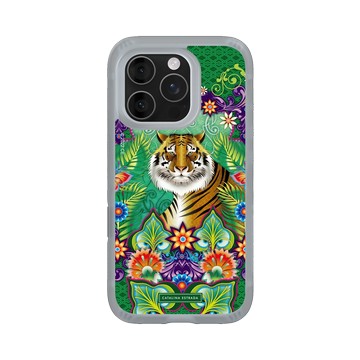iPhone 16 Pro AirX 流變灰 - Catalina Estrada - Bengal Tiger