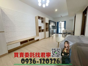 熊Pro和平國小｜全新未住精美裝潢兩房平車｜台中市南區復興路二段