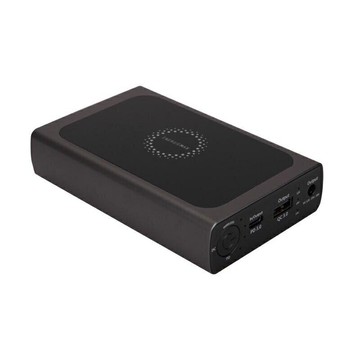 【領券折100】?德國科技ENERGIEMAX 20000mah 88w 快充加無線充電 行動電源 lg PD 可充switch