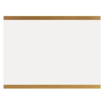 TRENY 海報證書展示廣告框 A4 橫式  29.7 x 22cm  金色  1個