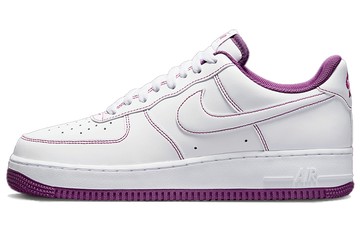 AIR FORCE 1 07 CONTRAST STITCH - WHITE VIOTECH