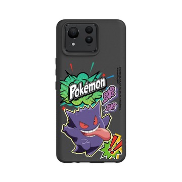 Zenfone 11 Ultra SolidSuit 黑 - 寶可夢 Pokemon - 戰鬥吧！耿鬼
